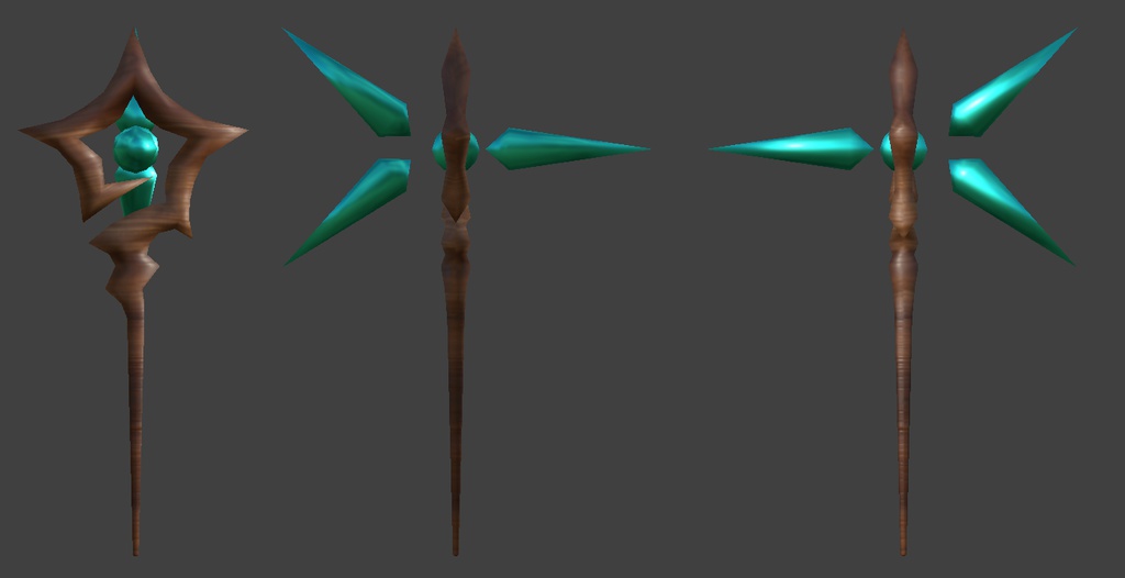 まほうつかいのつえ