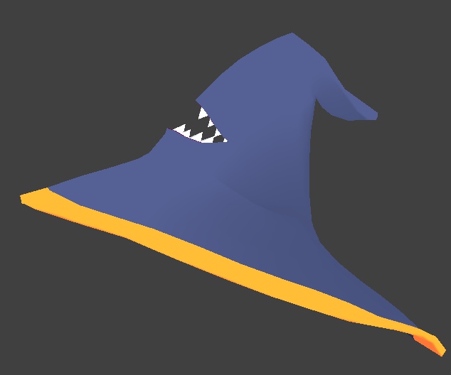 まほうつかいのぼうし