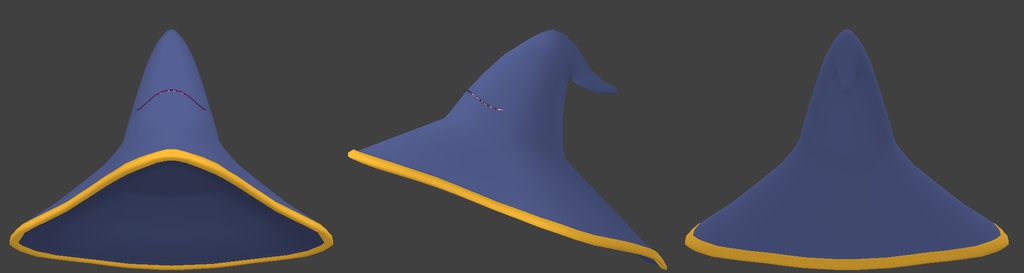 まほうつかいのぼうし