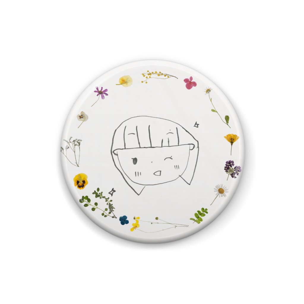 ステキララのニコニコえがお