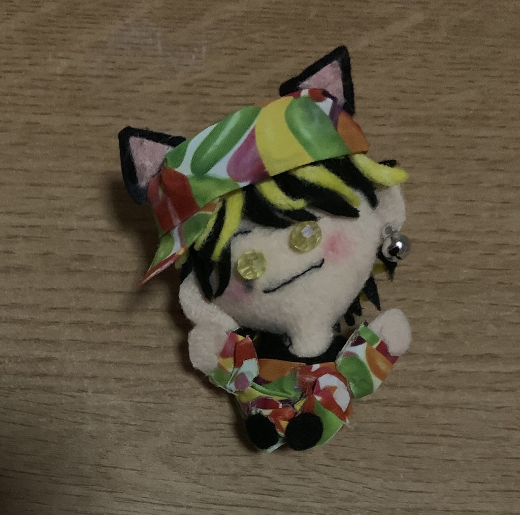 とらぴ(にゃーんver.)