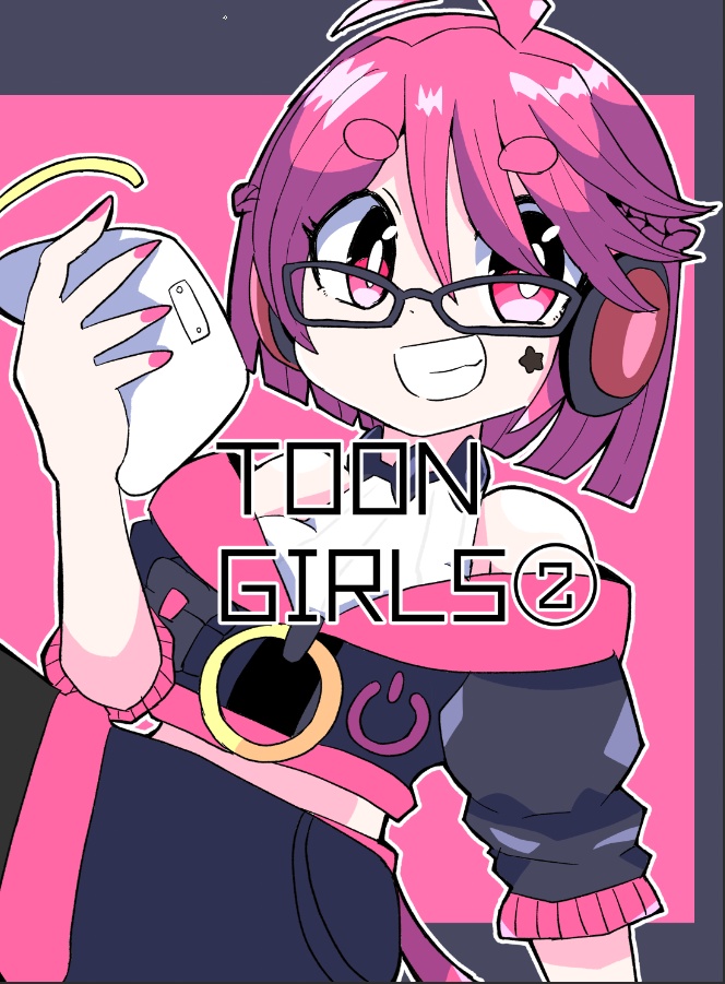 TOON GIRLS②