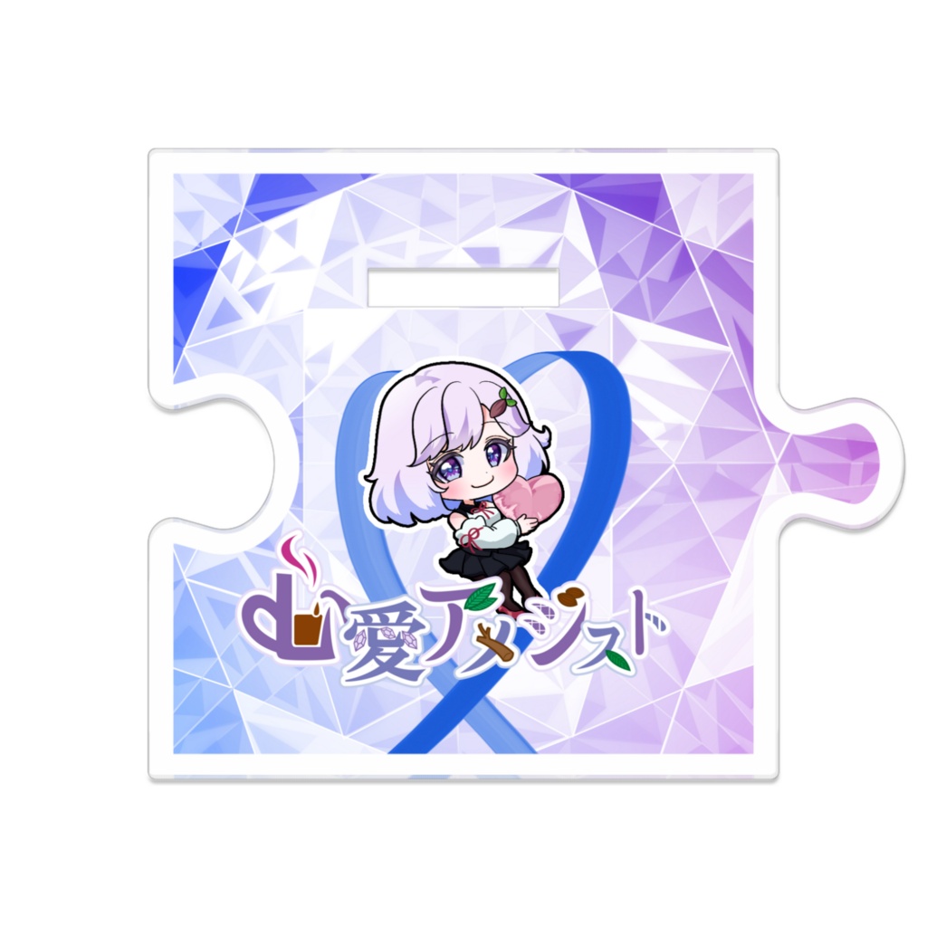 4周年記念!まるたさんイラストアクスタ!
