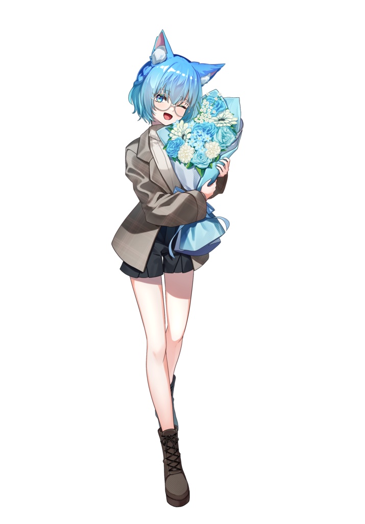 【3周年記念】アクリルスタンド