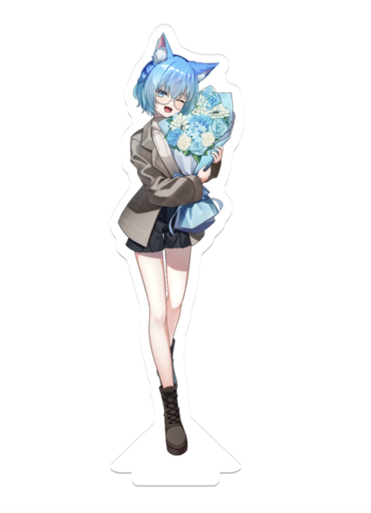 【３周年記念】アクリルスタンド