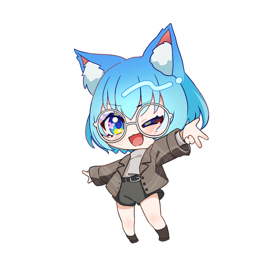 【 ３周年記念 】ステッカー