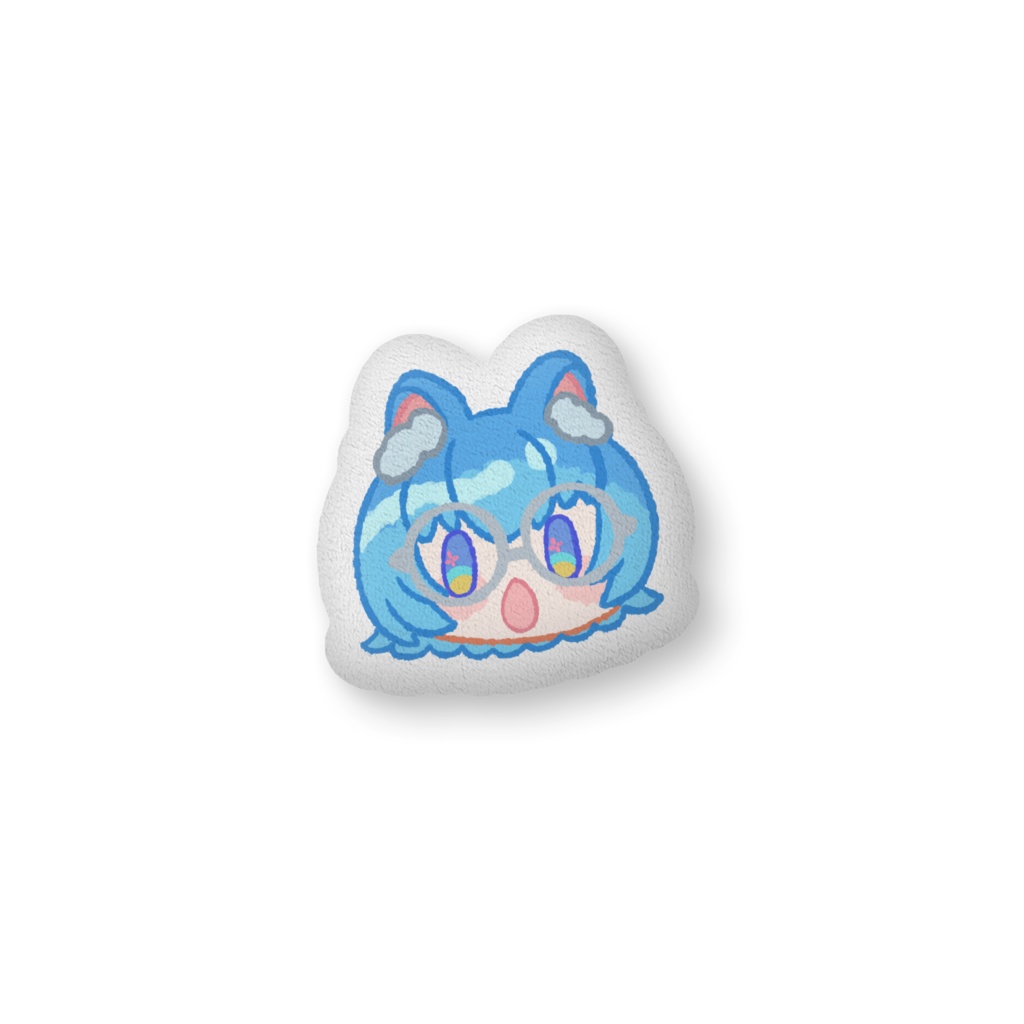 おじゃもんクッション