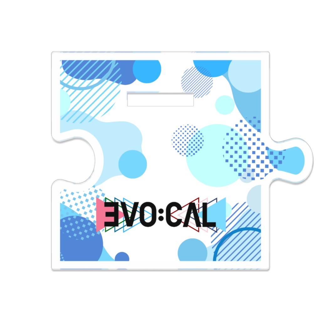 【 EVO:CAL 】鹿宮ぴす。-つながるアクスタ80mm-