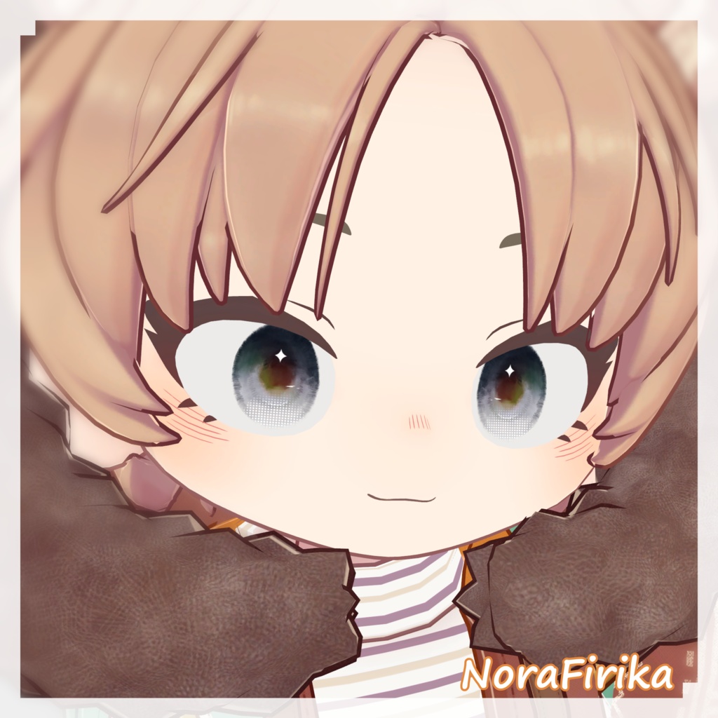 【5アバター対応】Mellow Starlume Eye texture【発売記念SALE 〜1/31】