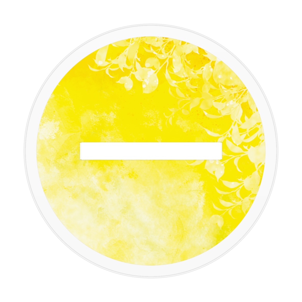 まほろちゃんアクリルスタンド(祈りVer.)