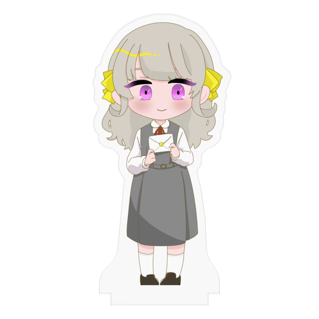 まほろちゃんアクリルスタンド(祈りVer.)