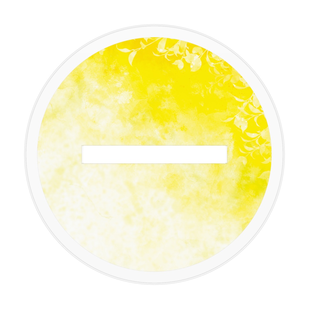 まほろちゃんアクリルスタンド(スタッフVer.)