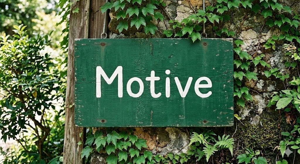 motive