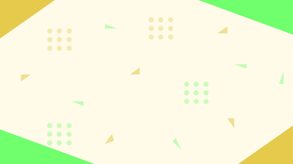 【無料あり】サムネイル用🔺シンプルな背景素材【配信素材用】