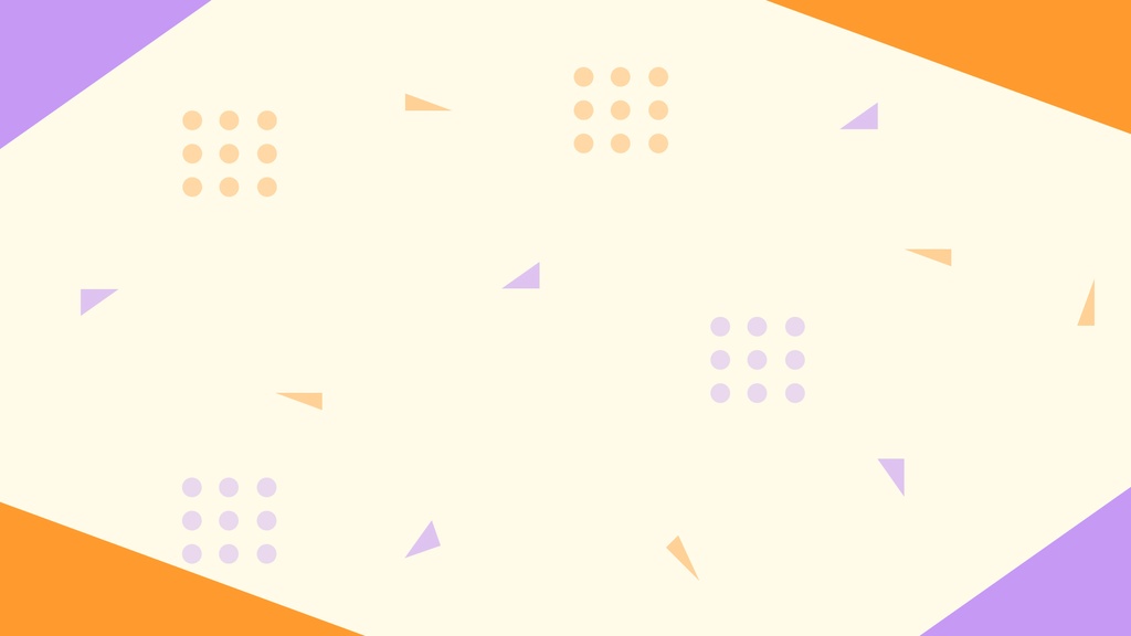 【無料あり】サムネイル用🔺シンプルな背景素材【配信素材用】