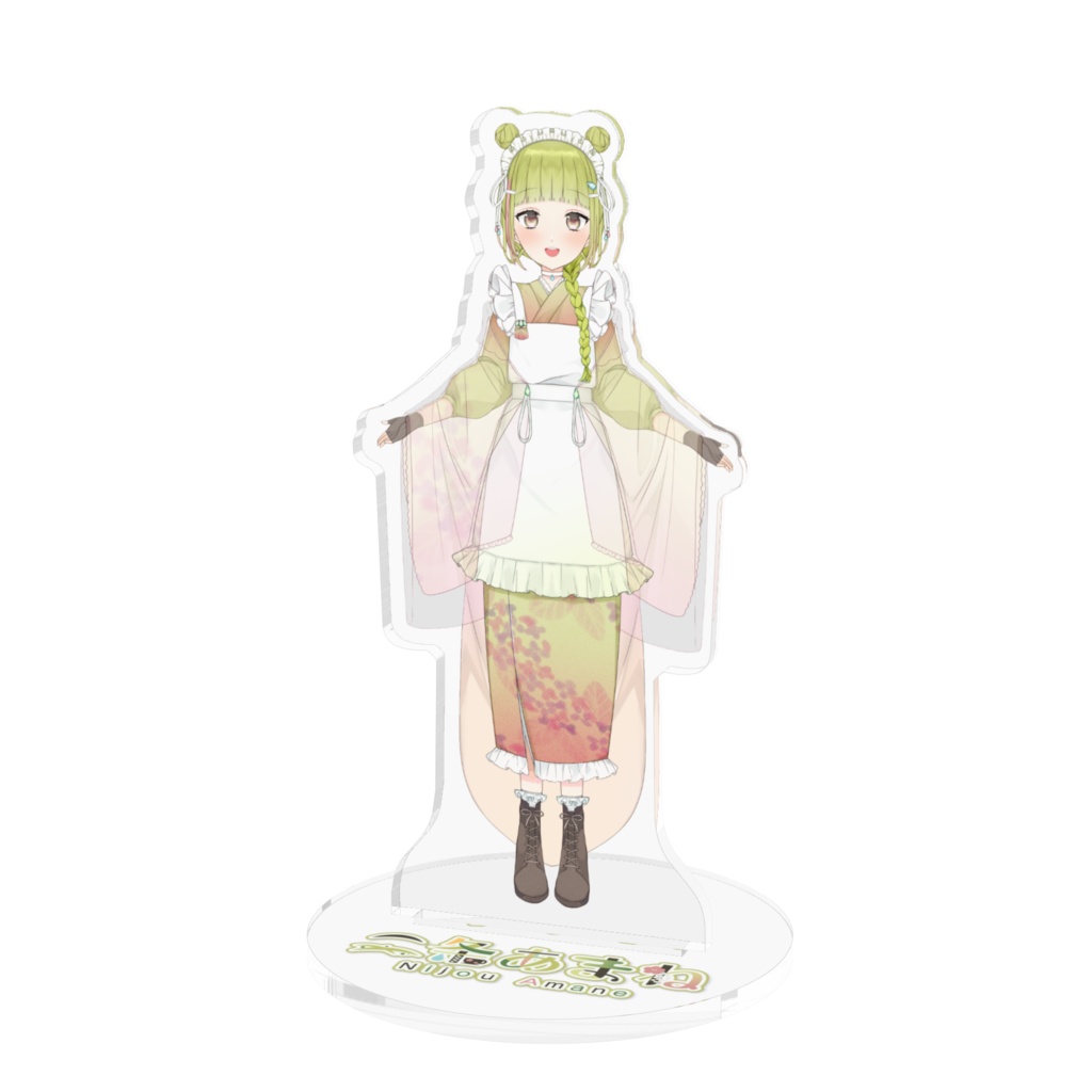 【二条あまね】アクリルスタンド