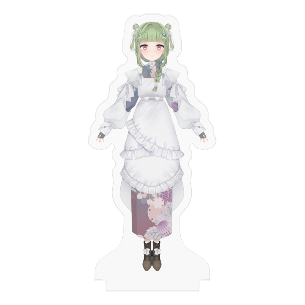 【二条あまね】アクリルスタンド (新モデル)