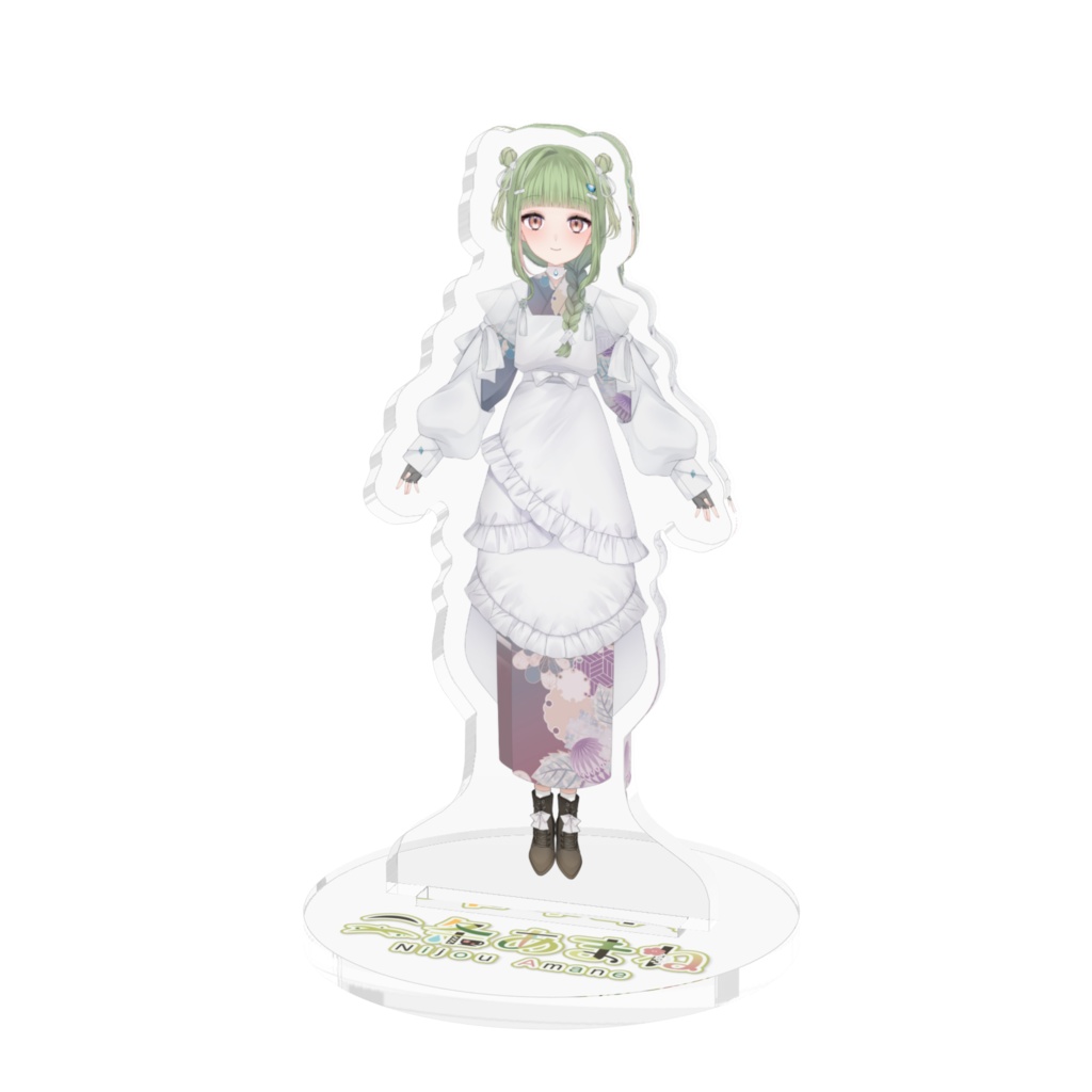 【二条あまね】アクリルスタンド　（新モデル）