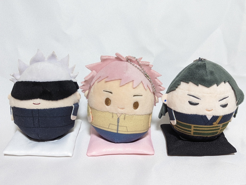 ふわコロりん用座布団