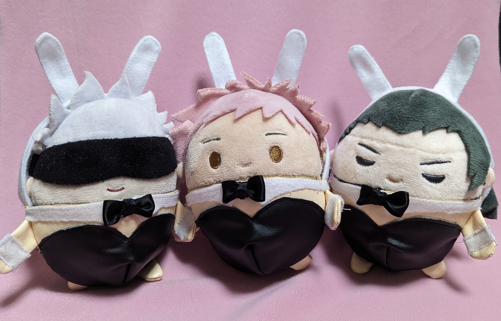 ふわコロりん服バニーガール