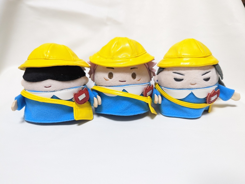 ふわコロりん用　幼稚園児服