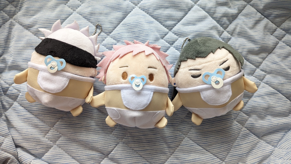 ふわコロりん用　赤ちゃん服