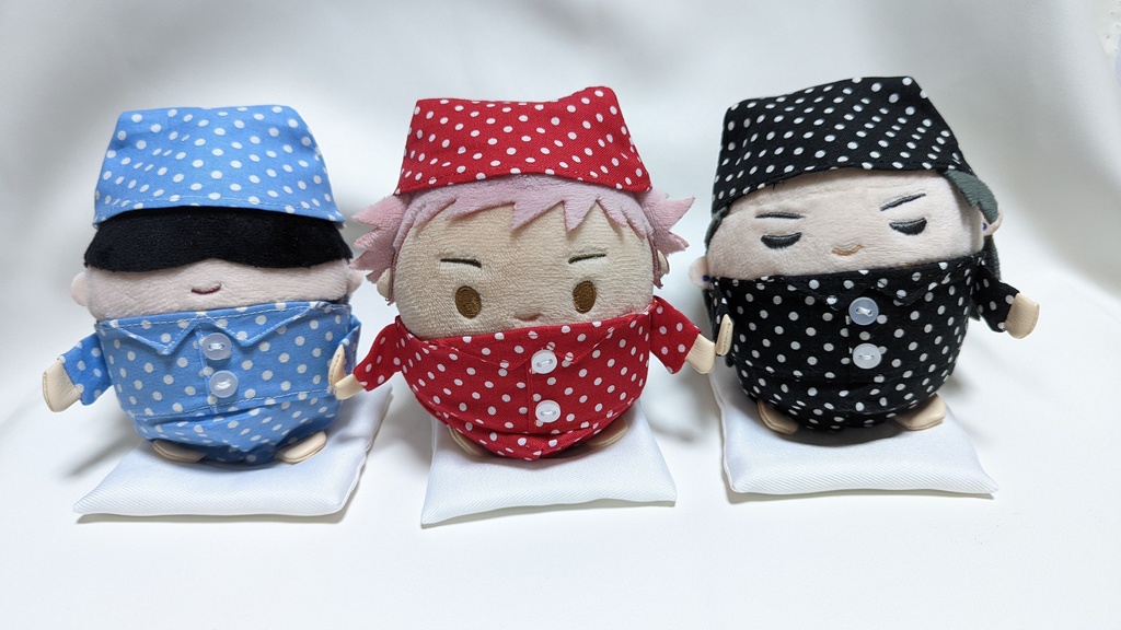 ふわコロりん用　パジャマ