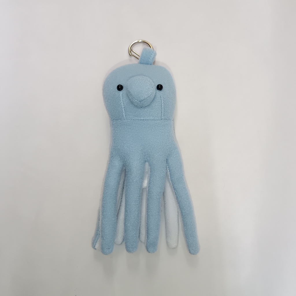 ぬいキャッチたこ　スカイ　小サイズ