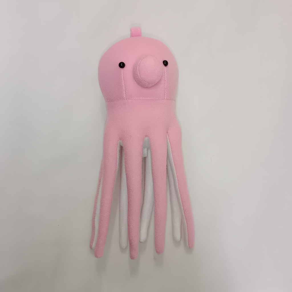 ぬいキャッチたこ　桜　中サイズ