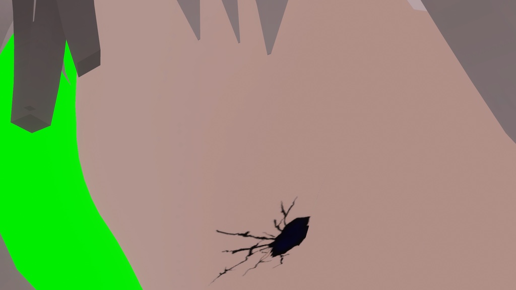 ひび割れテクスチャ