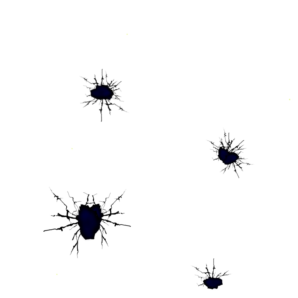 ひび割れテクスチャ