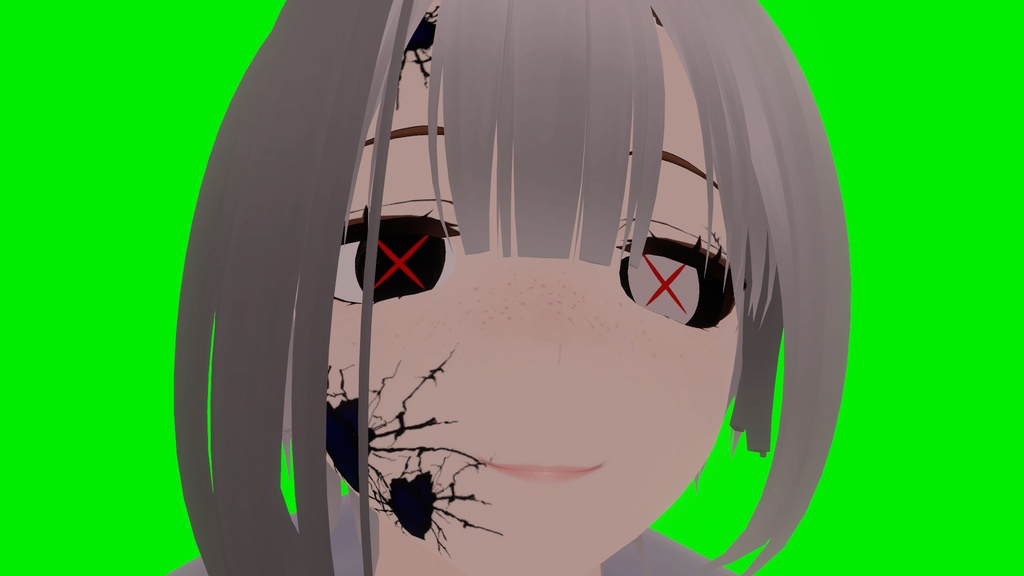 ひび割れテクスチャ