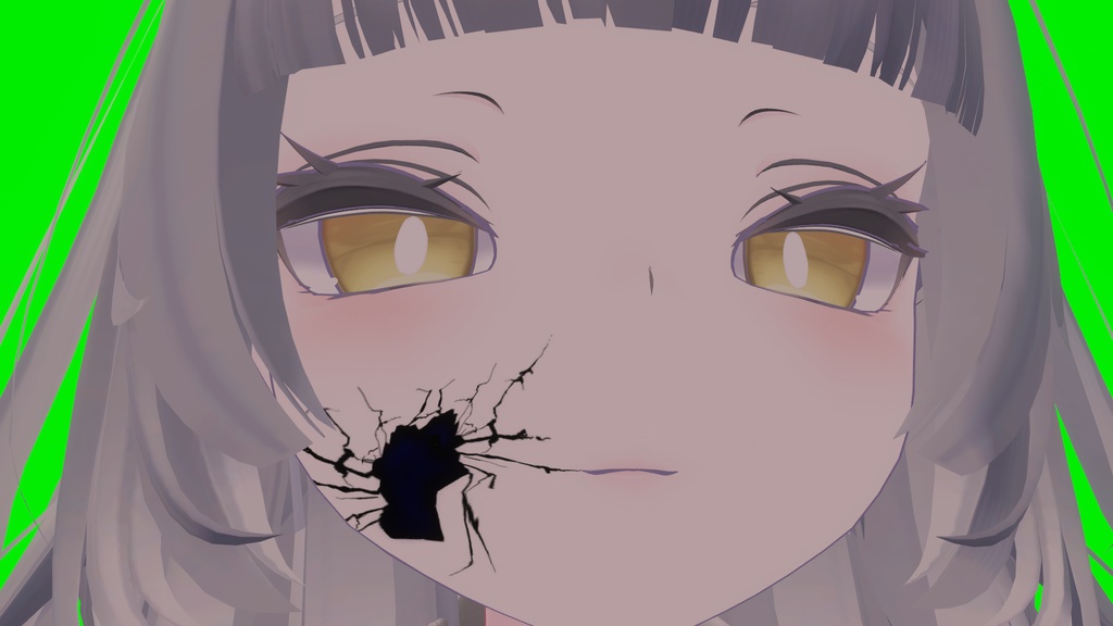 ひび割れテクスチャ