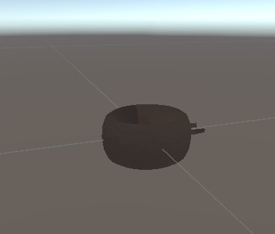 VRchat用「壊れた足枷」