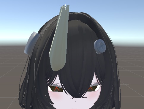 つけるだけの角