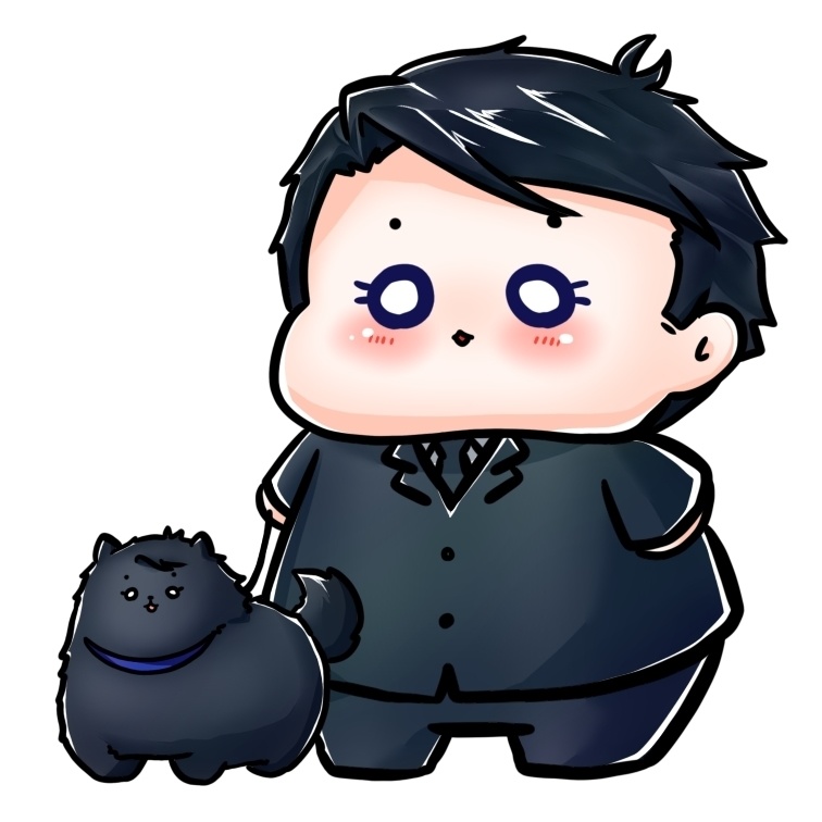小さなケイちゃんアクリルスタンド