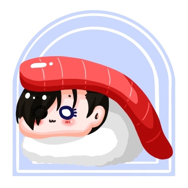 寿司ロイちゃんアクリルスタンド