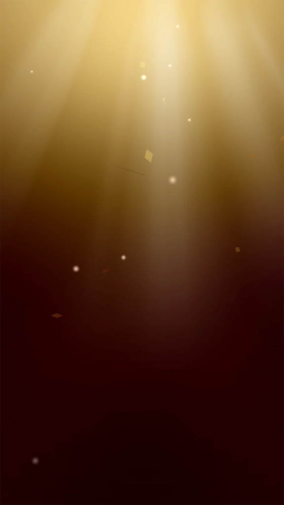 ステージ風縦型ループ動画