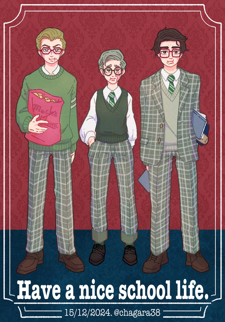 L版カードセット