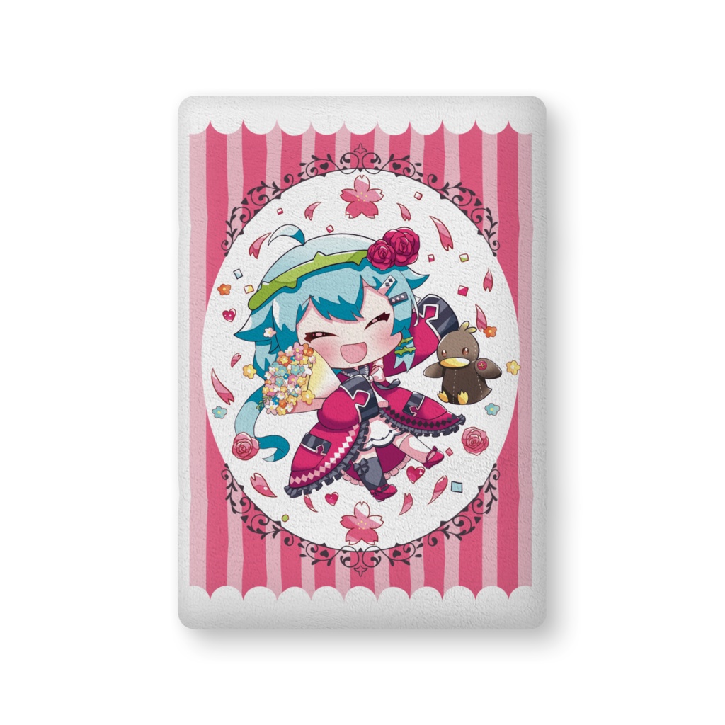 くろとあお 卒業