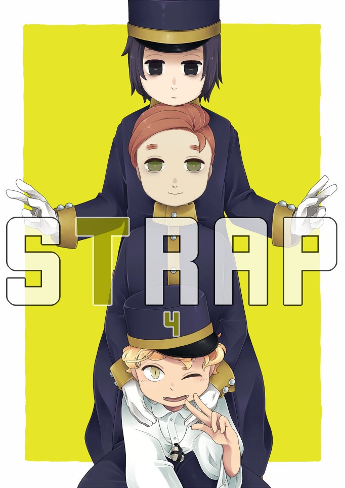 STRAP(4)