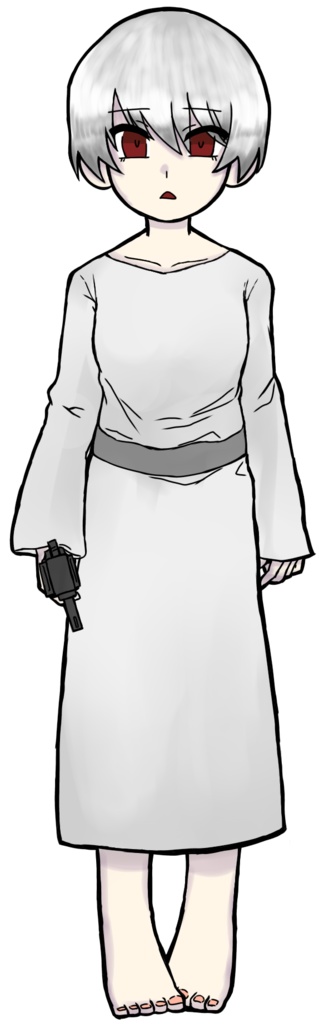 【CoC】毒入りスープ 非公式NPC立ち絵配布