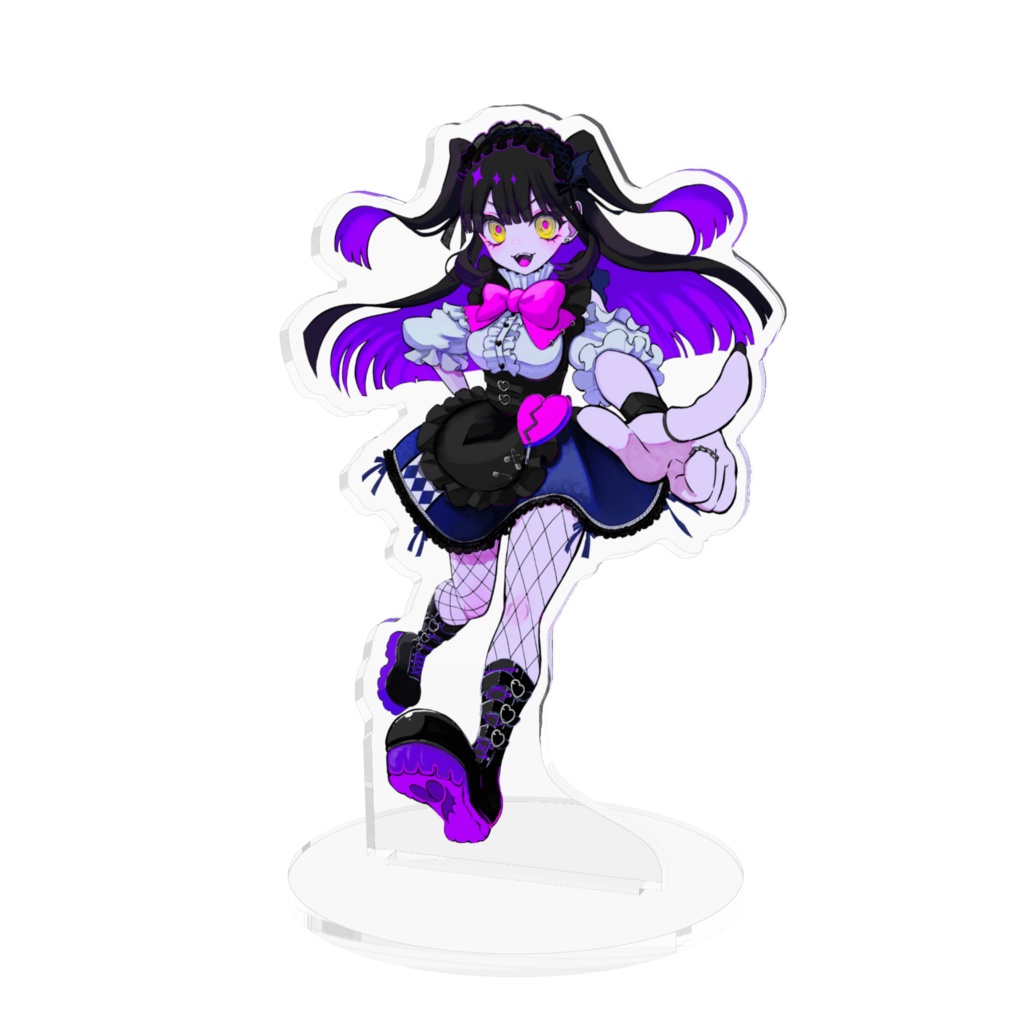 ゔぁんぴ❤︎アクリルスタンド