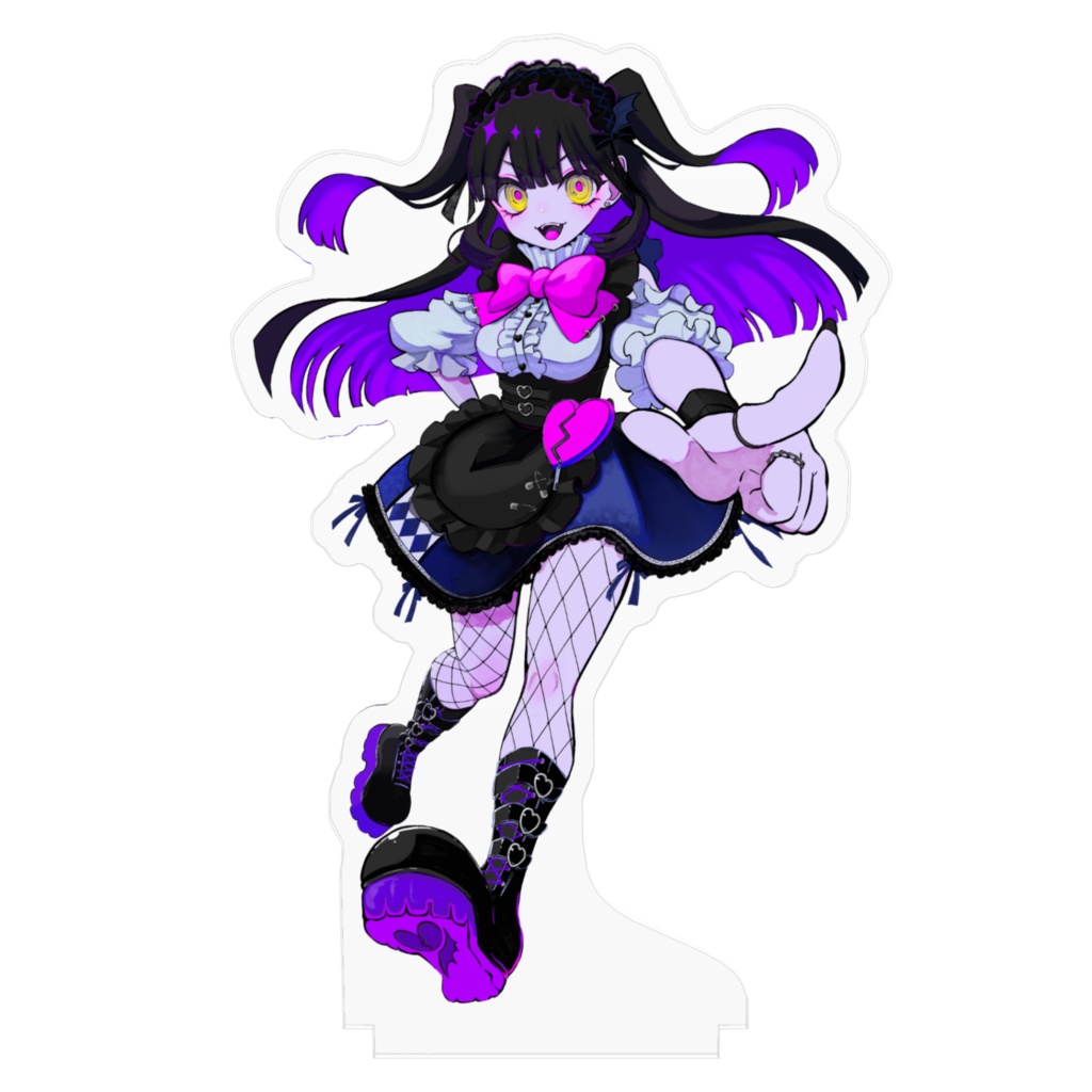 ゔぁんぴ❤︎アクリルスタンド