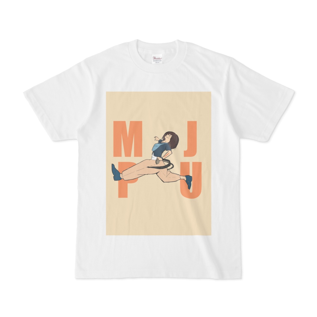 ジャンプTシャツ