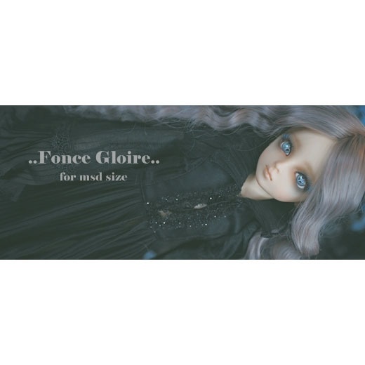 /Foncé Gloire / for MSD