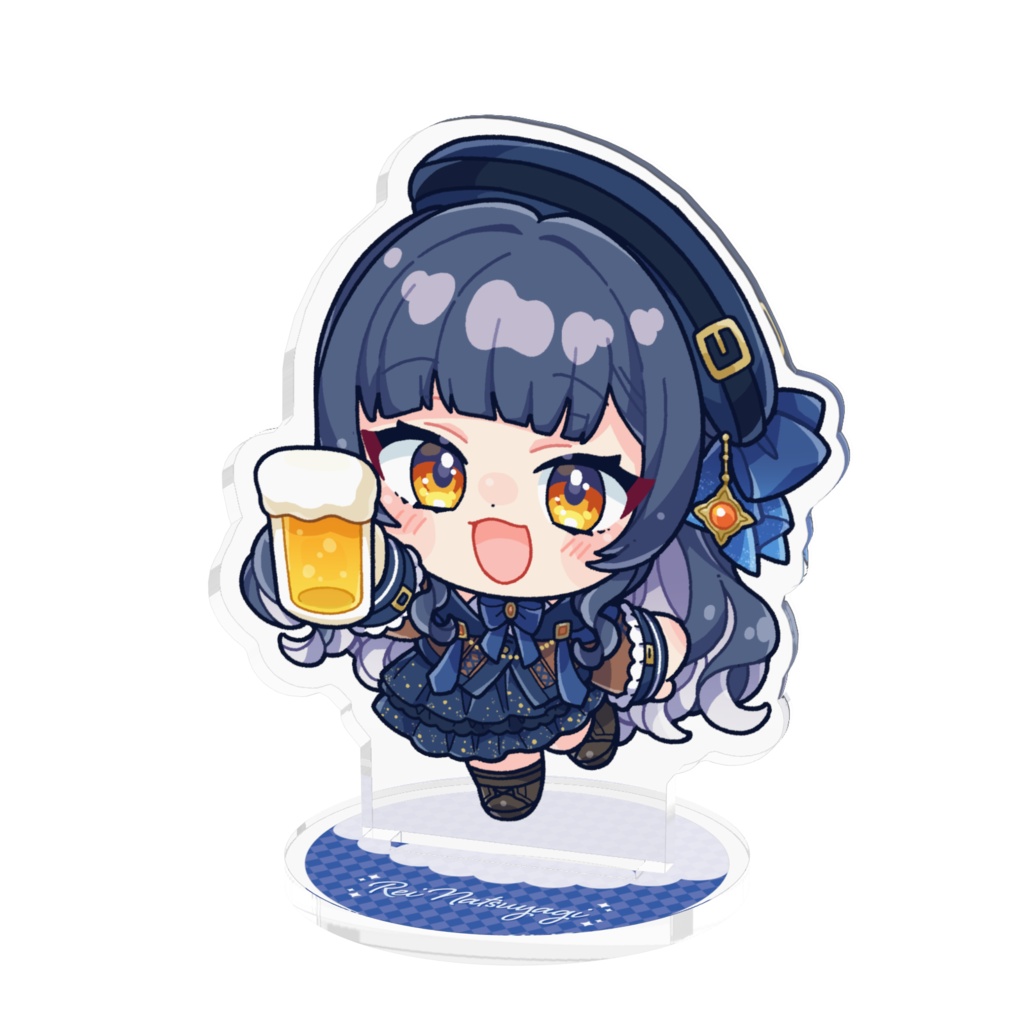 アクリルスタンド ①乾杯ver 【受注生産】