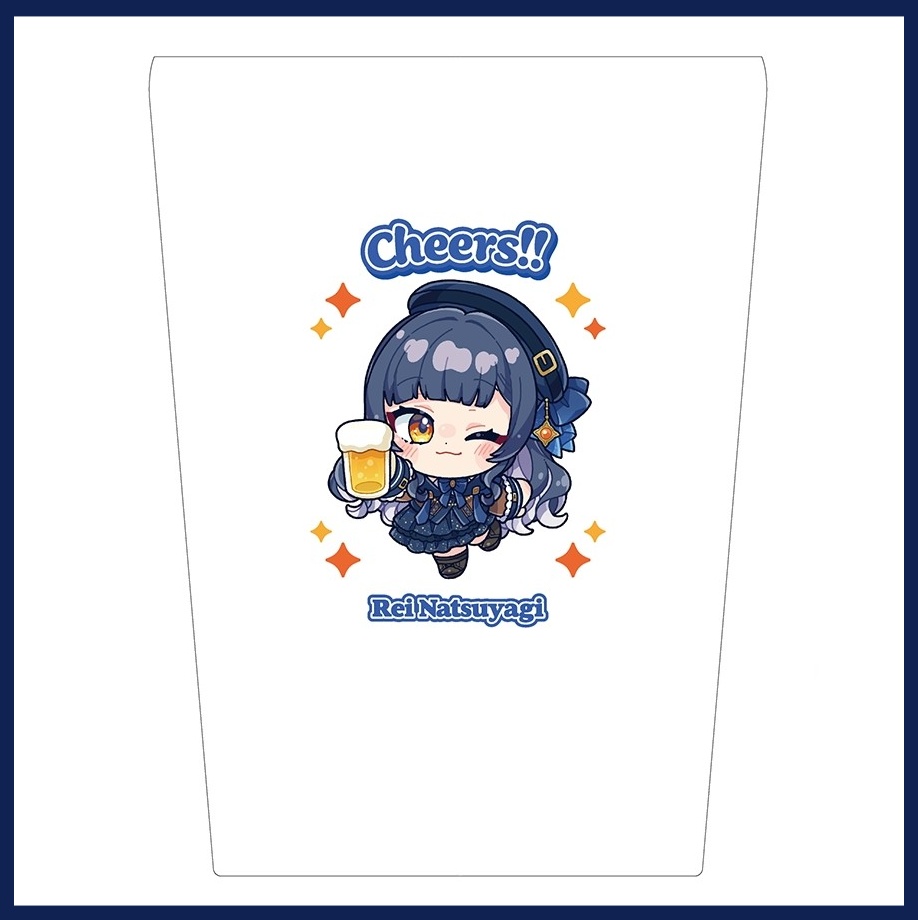 オリジナルサーモタンブラー【受注生産】