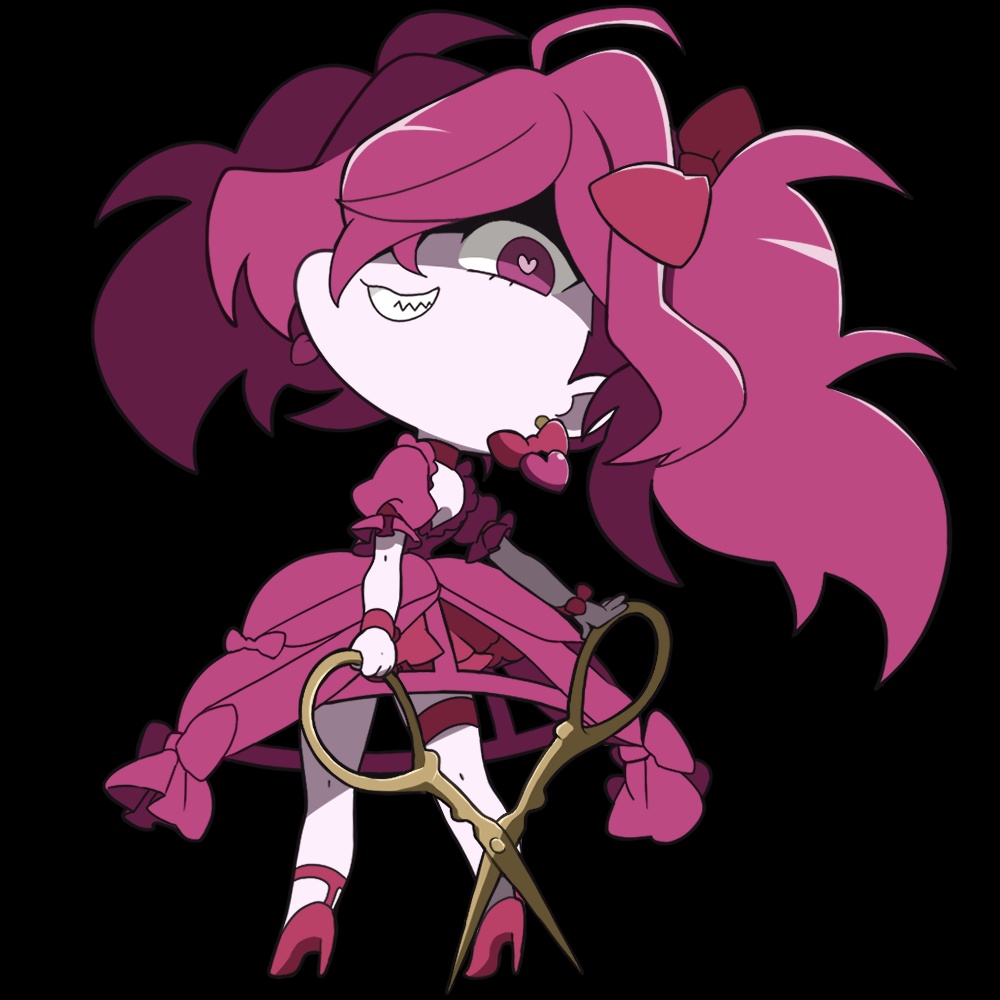 【アクリルキーホルダー】リズベス