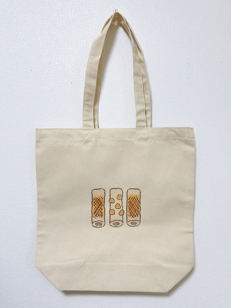 なまぼたんなまちくわ トートM